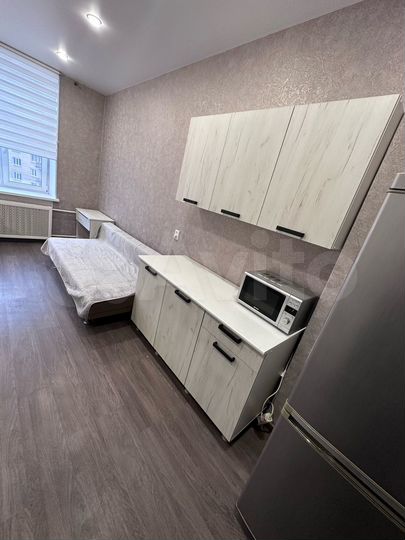 Комната 17 м² в > 9-к., 6/6 эт.