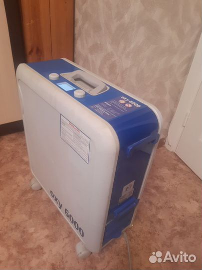 Кислородный концентратор Bitmos Oxy 6000 (6L)