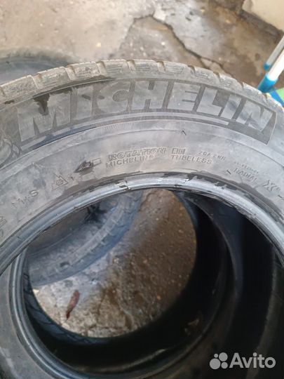 Michelin Maxi Ice 235/60 R16 63