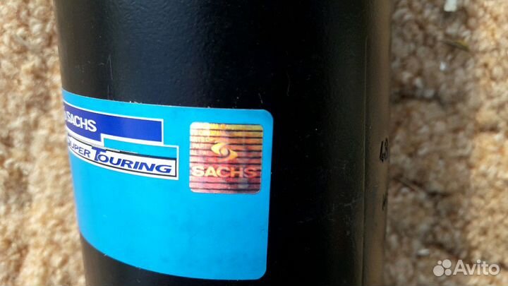 Амортизаторы sachs (312 716)
