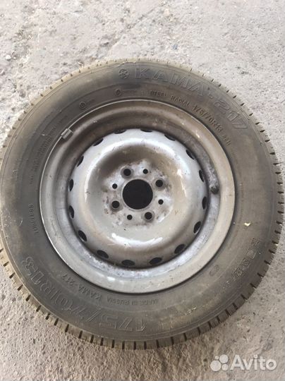 КАМА Kама-233 4.00/6 R6