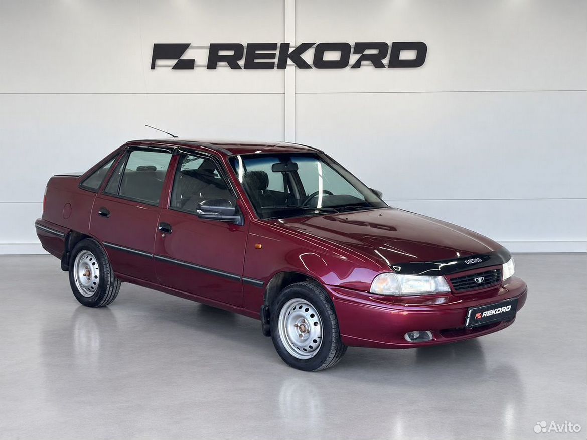 Daewoo Nexia 1.5 MT, 2005, 108 392 км