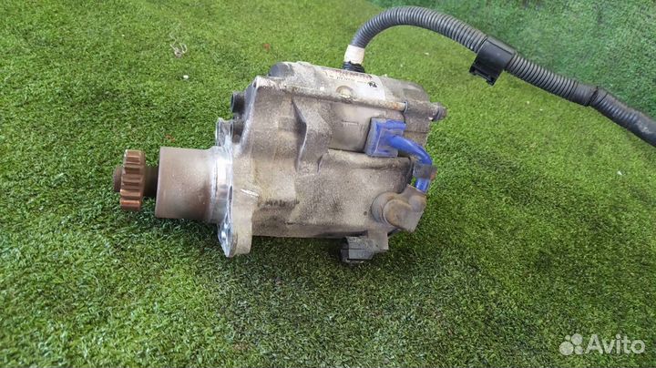 Стартер Toyota Vista Ardeo SV55 3SFE 2001