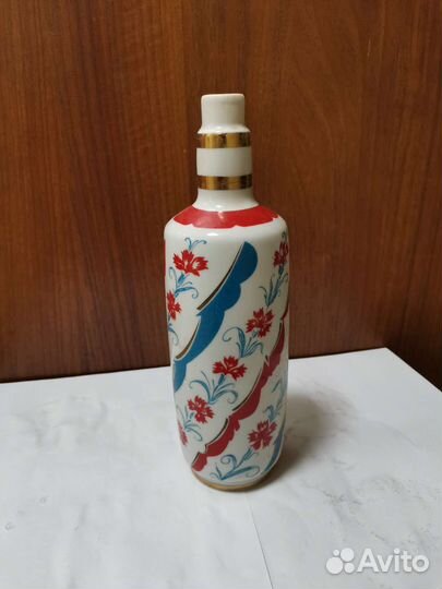 Штоф (фарфор СССР лфз)