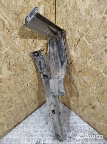 Защита топливного бака Bmw X5 e53 2000-2007