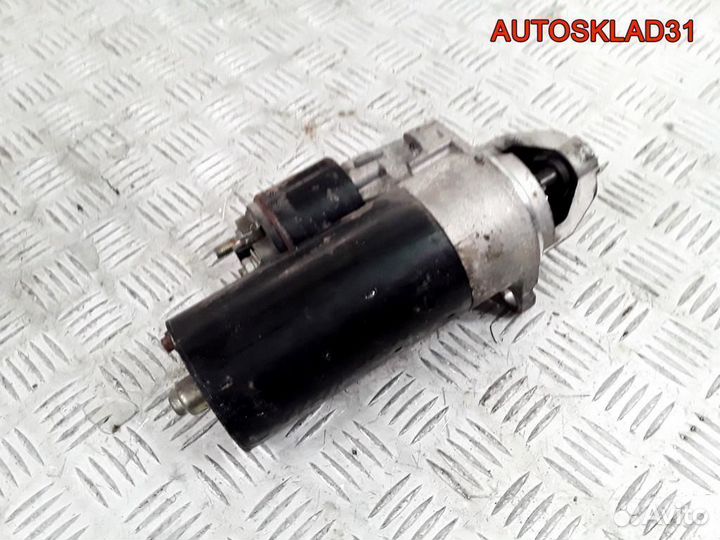 Стартер Audi A8 D2 4.2 ABZ 077911023E