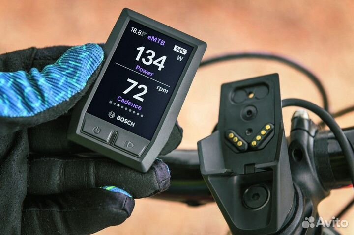 Riese & Müller Charger GT vario 750w - 2023г