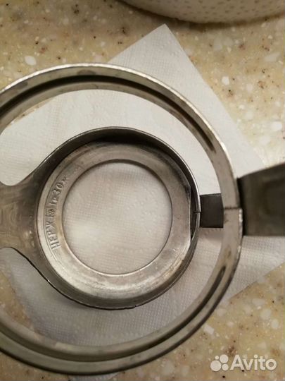 Подстаканники СССР