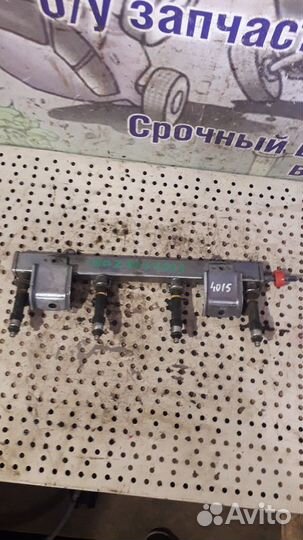 Рампа топливная Mazda 6 GH