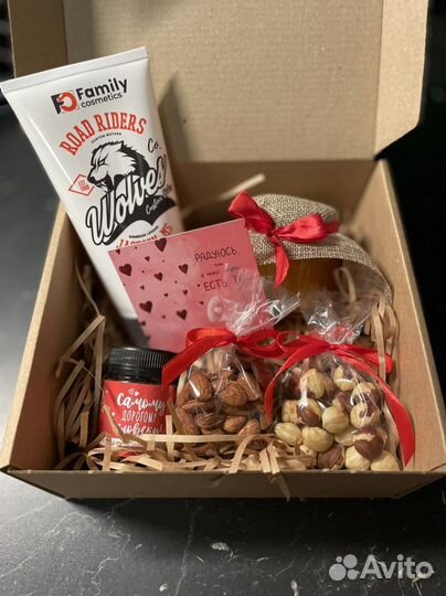 Подарочный бокс / набор девушке