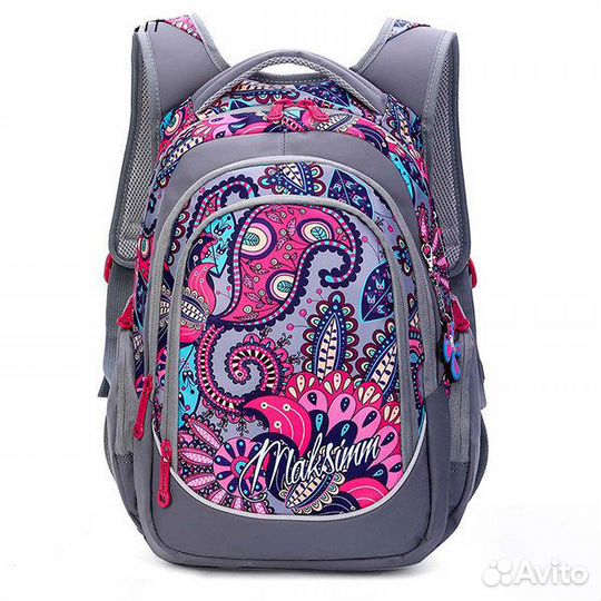 Новые рюкзаки для девочки Maksimm