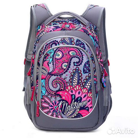 Новые рюкзаки для девочки Maksimm