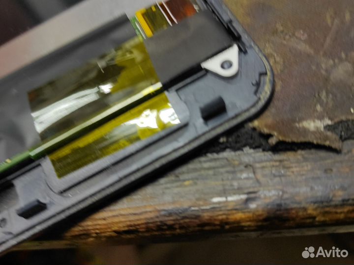 Дисплей(матрица) для Prestigio Multipad 4