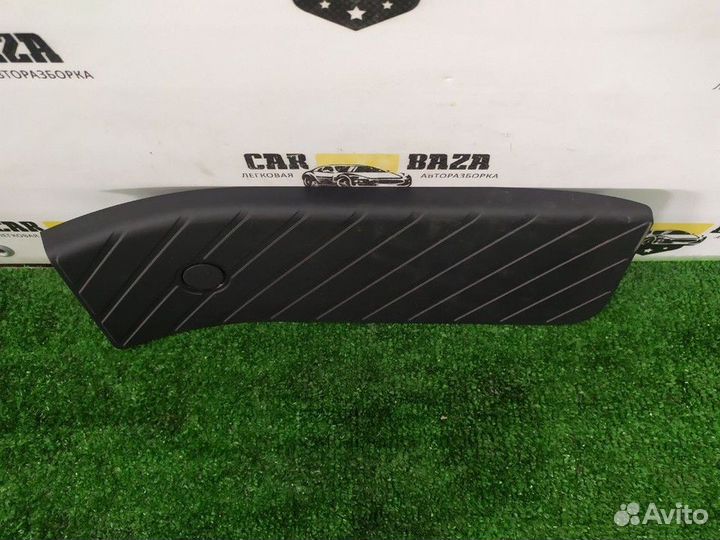 Накладка на педаль (упора ноги ) Audi A4