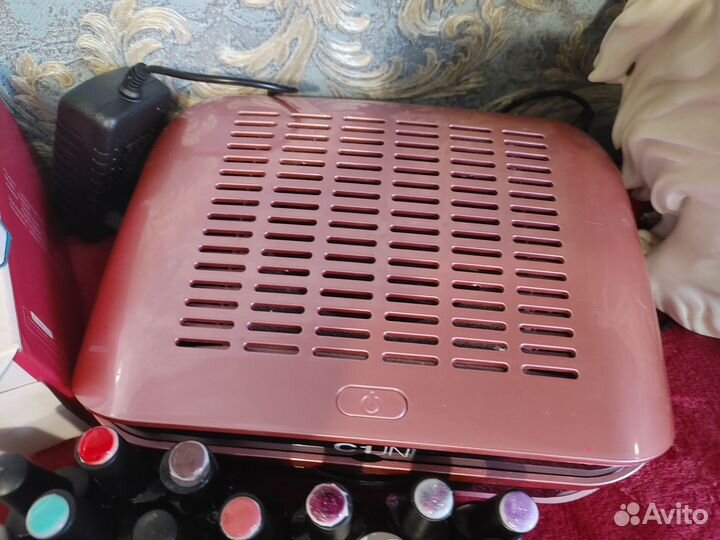 Стартовый набор для маникюра