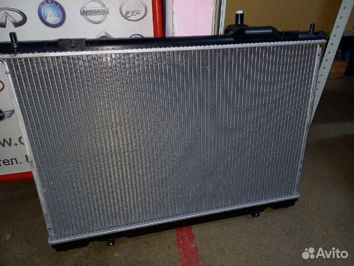 Радиатор охлаждения lexus GS IV 2.5-3.5 (12)