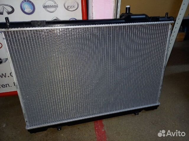 Радиатор охлаждения lexus GS IV 2.5-3.5 (12)