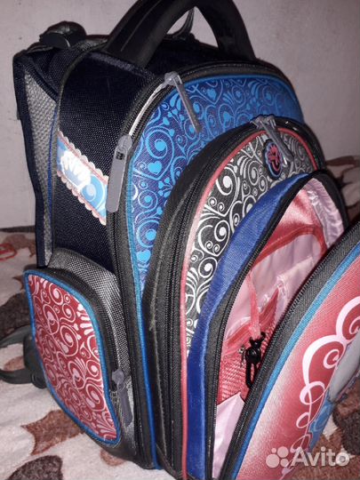 Школьный рюкзак