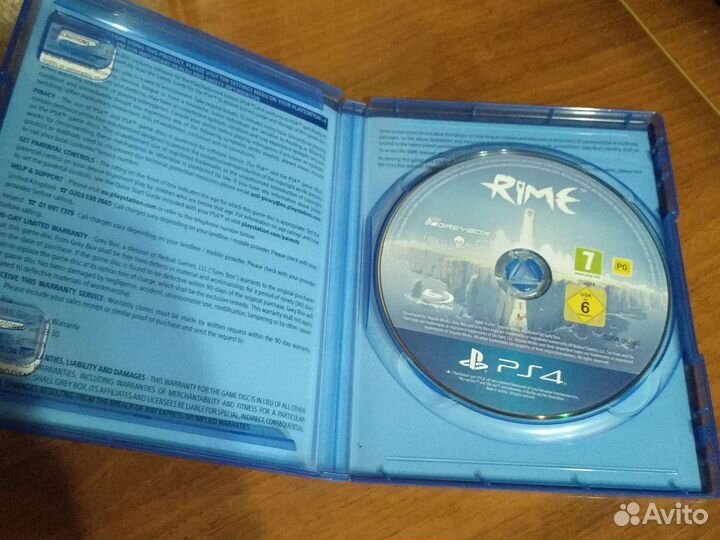 Rime PS4 игра