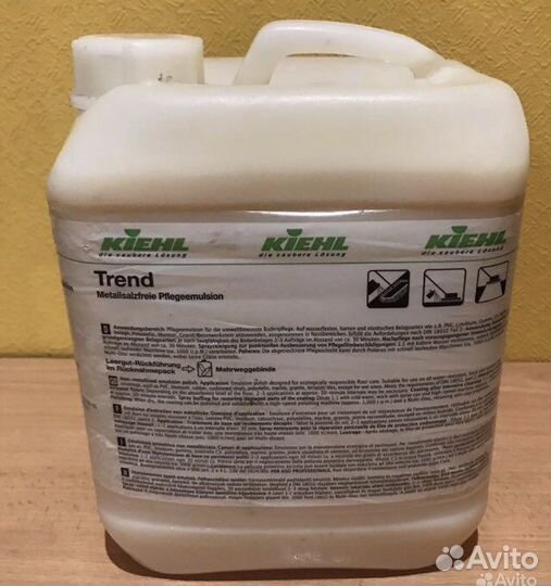Trend / защитная эмульсия без солей металлов