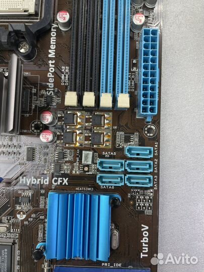 Материнская плата Asus M4A785TD-V EVO Socket AM3