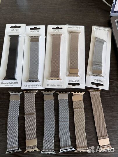 Ремешок для apple watch и смарт часов
