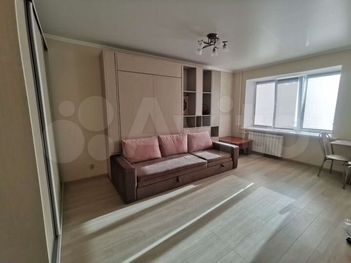 Квартира-студия, 33 м², 2/5 эт.