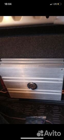 Уселитель DLS MA31