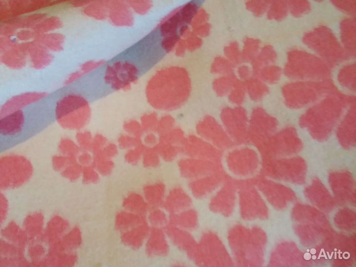 Одеяло байковое детское