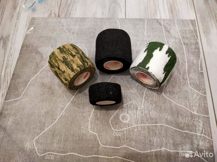 Бинт бандажный