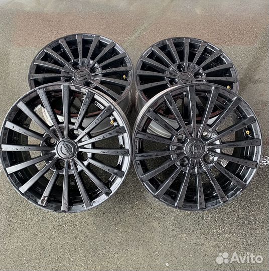 Диски r15 4 114.3