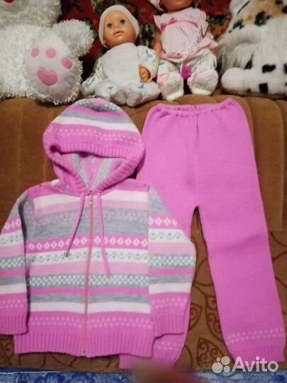 Одежда для девочки р.98,104