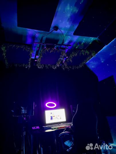 Студия звукозаписи