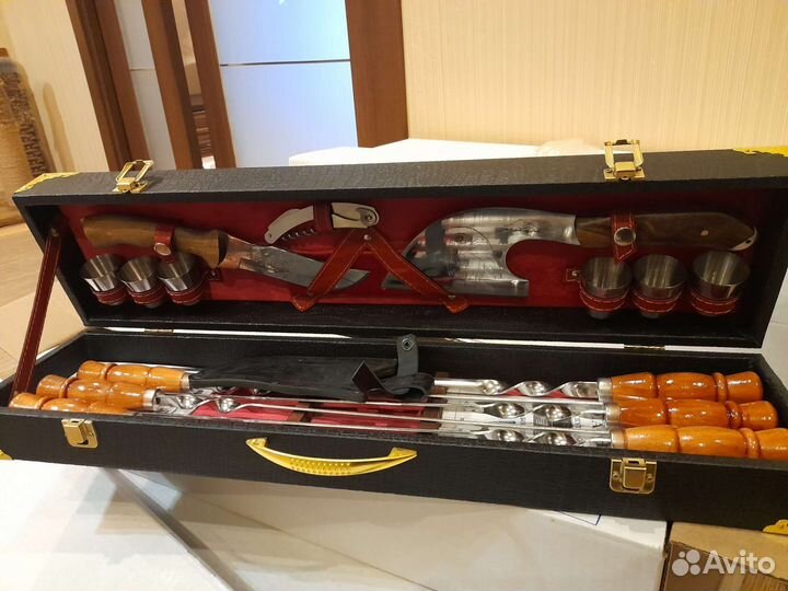 Набор для барбекю