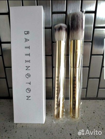 Люксовые кисти для макияжа (USA)