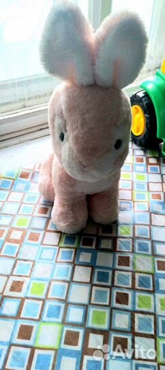 Плюшевый заяц