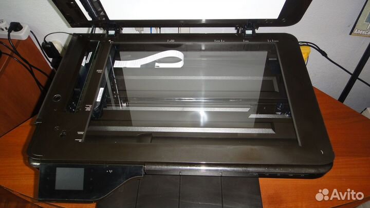 Мфу HP Officejet 7610 по запчастям