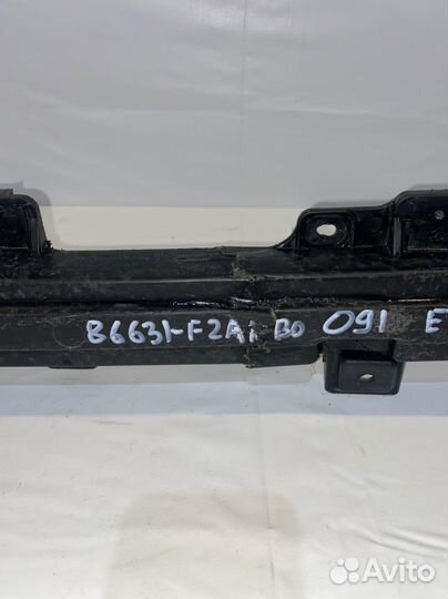 Hyundai Elantra 18- Усилитель задний 091