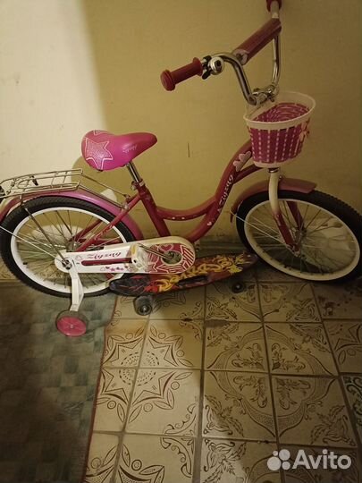 Велосипед подростковый