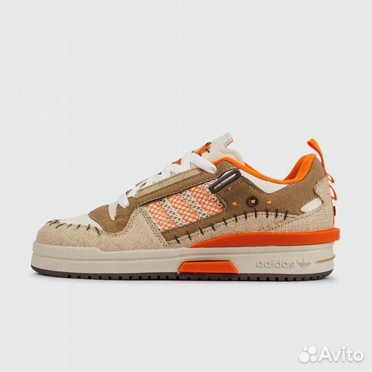 Мужские Adidas Forum Mod Low jack O’lantern