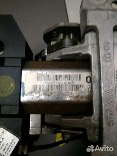 Рулевая колонка vw Jetta v