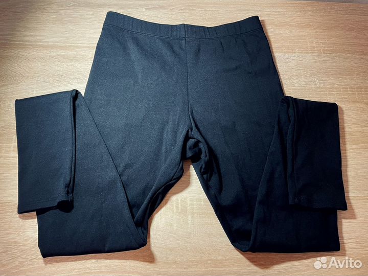 Леггинсы и шорты спортивные женские 46 (M) 6 шт