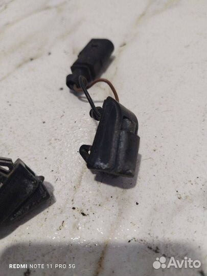 Форсунка омывателя лобового стекла Skoda Octavia