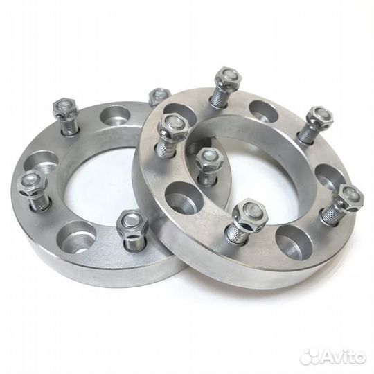 Колесные проставки УАЗ Нива 30мм 5х139.7