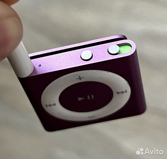 Плеер iPod shuffle 2 Gb