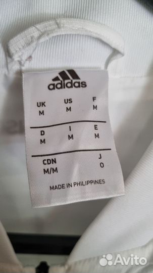 Олимпийка adidas