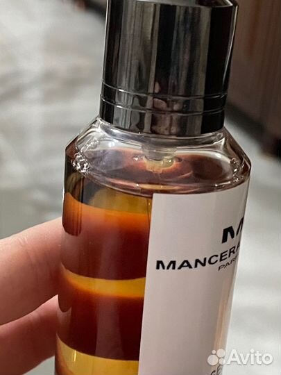 Mancera roses vanille
