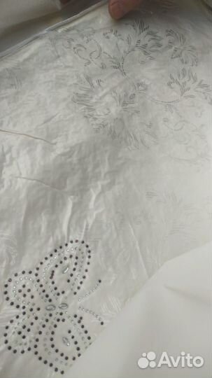 Подушка шелковая. Новая