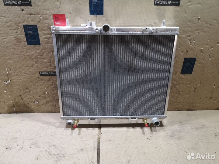 Радиатор двс tadashi TD-036-7750A, 10-25708-SX, 16