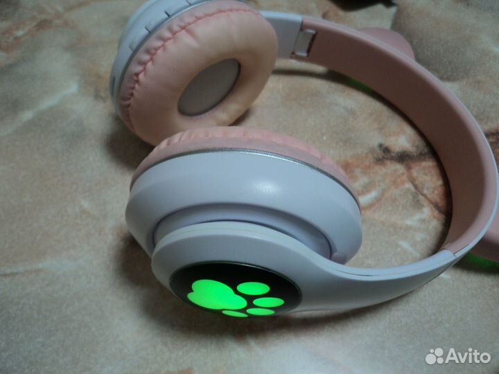 Беспроводные наушники